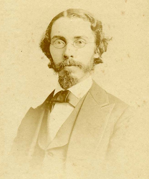 Photograph of Daniel Strobel Martin, by Rockwood Photography, circa 1880. Courtesy of The Charleston Museum.