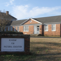 The Academy for Pastoral Education