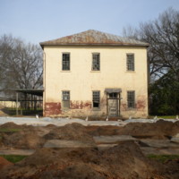 Parker Annex-  south side