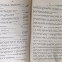 1956 Annual Reports, South Carolina State Hospital.Report of S.C. Mental Health Commission