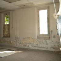 Parker Annex inside facing east