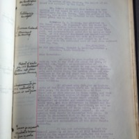 &quot;Board of Regents Minutes, February 10, 1916&quot;
