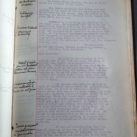 "Board of Regents Minutes, February 10, 1916"