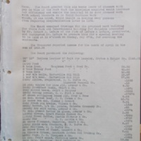 Minutes of the Board of Regents, May 9, 1929