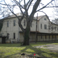 Parker Annex-Northwest corner