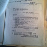 Re: Extras and Credits Unit 'A' Physicians Residence