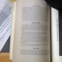 1956 Annual Reports, South Carolina State Hospital. New Buildings, Food Service Center
