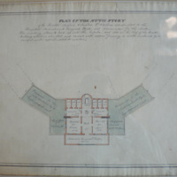 Plan of the Attic Story