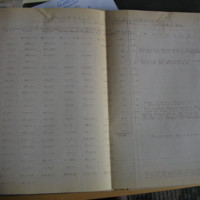 Engineer-Architect Report for SCSH: "Summary of the Major Values"