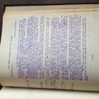 "Board of Regents Minutes, November 9, 1916"