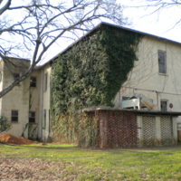 Parker Annex -northeast corner