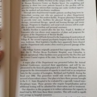 Selections from Annual Report 1976-1977