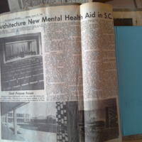 Architecture New Mental Health Aid in S.C.