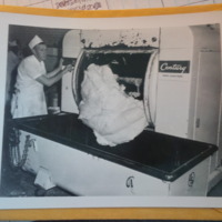 Worker Conditioning Dough