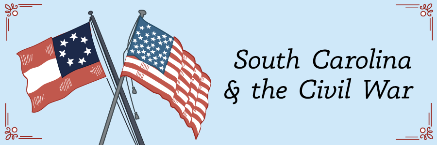 South Carolina and the Civil War
