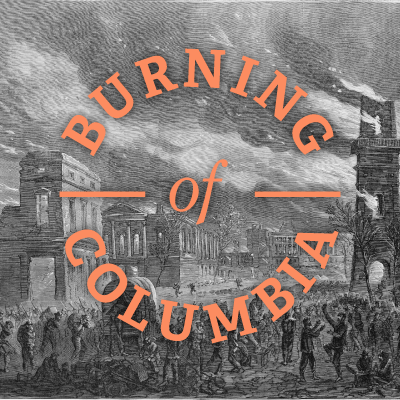 The Burning of Columbia