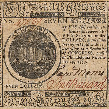 Revolutionary War Debt