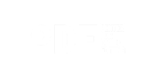 Center for Digital Editing logo